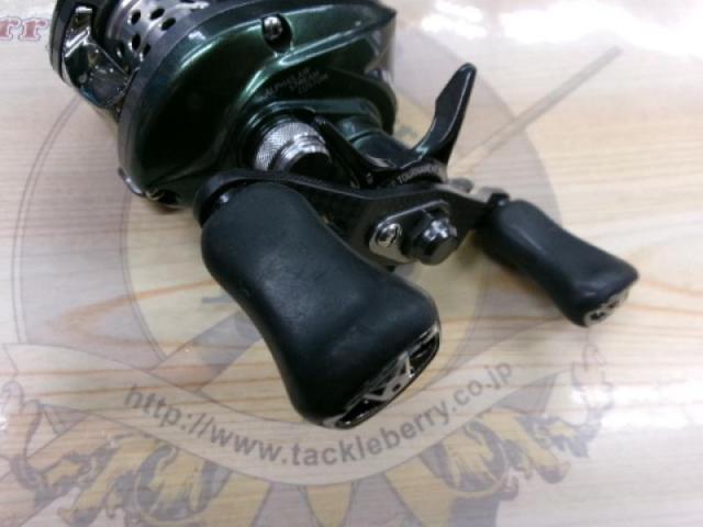 アルファス AIR ストリームカスタム 7.2R