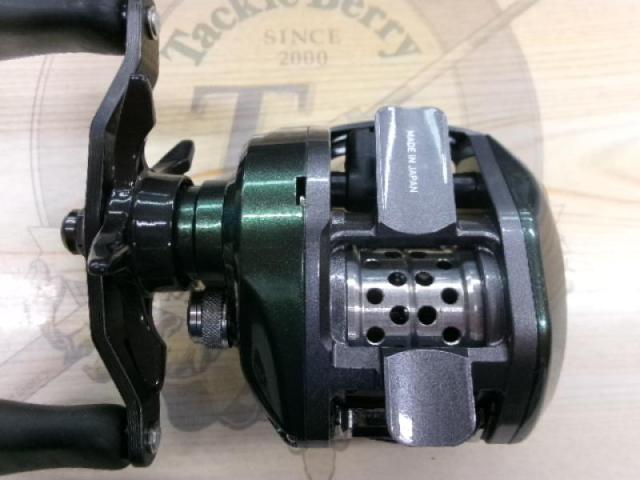 アルファス AIR ストリームカスタム 7.2R