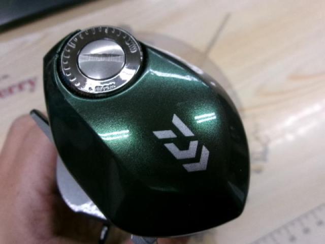 アルファス AIR ストリームカスタム 7.2R