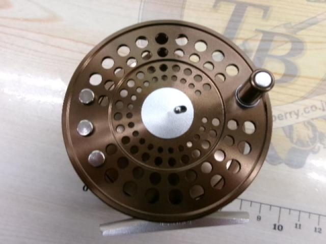 マリエット MR-8.5 ブラウン｜＠ベリーネット 日本最大新品中古釣具WEB