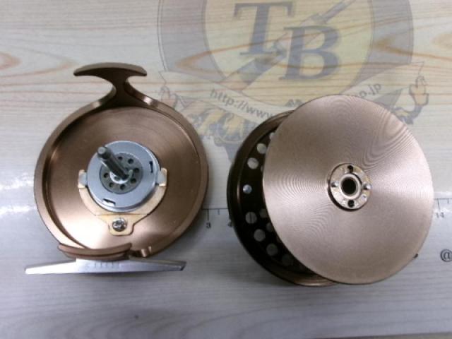 マリエット MR-8.5 ブラウン｜＠ベリーネット 日本最大新品中古釣具WEB