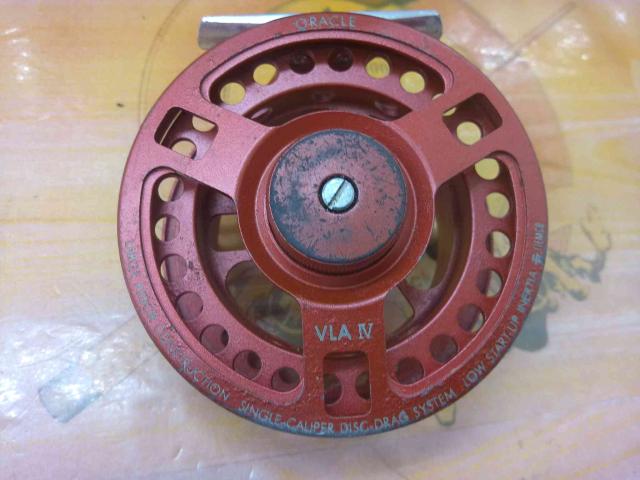 オラクルVLAⅣレッド