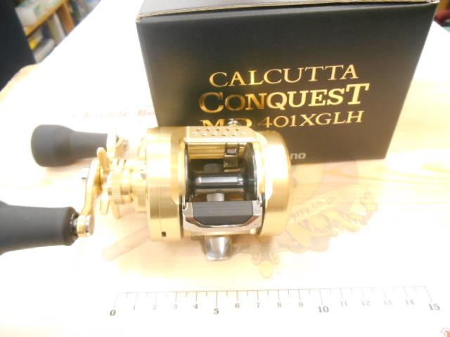23カルカッタコンクエストMD 401XGLH｜＠ベリーネット 日本最大新品