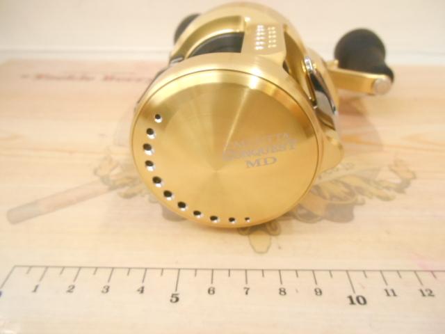 23カルカッタコンクエストMD 401XGLH｜＠ベリーネット 日本最大新品