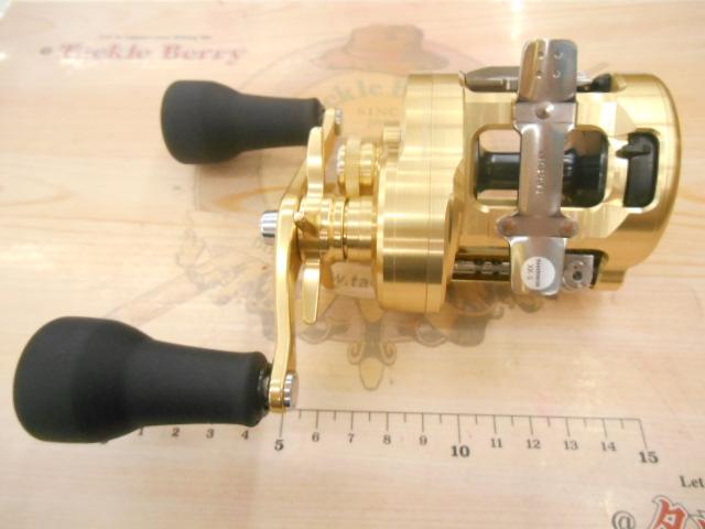 23カルカッタコンクエストMD 401XGLH｜＠ベリーネット 日本最大新品