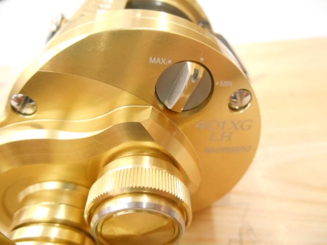 23カルカッタコンクエストMD 401XGLH｜＠ベリーネット 日本最大新品