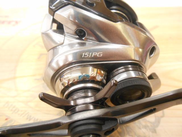 18炎月プレミアム 151PG｜＠ベリーネット 日本最大新品中古釣具WEBショップ