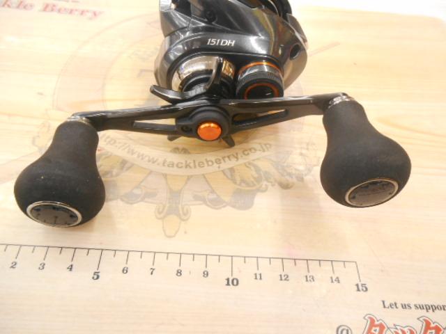 19バルケッタプレミアム 151DH