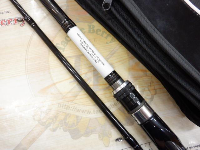 エアエッジ 662MB-G｜＠ベリーネット 日本最大新品中古釣具WEBショップ