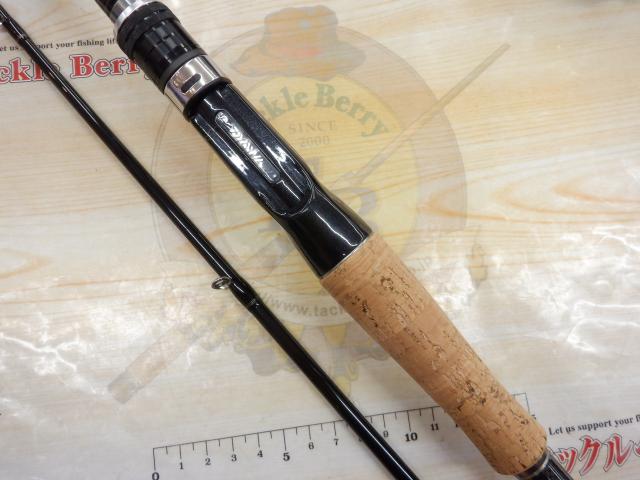 エアエッジ 662MB-G｜＠ベリーネット 日本最大新品中古釣具WEBショップ