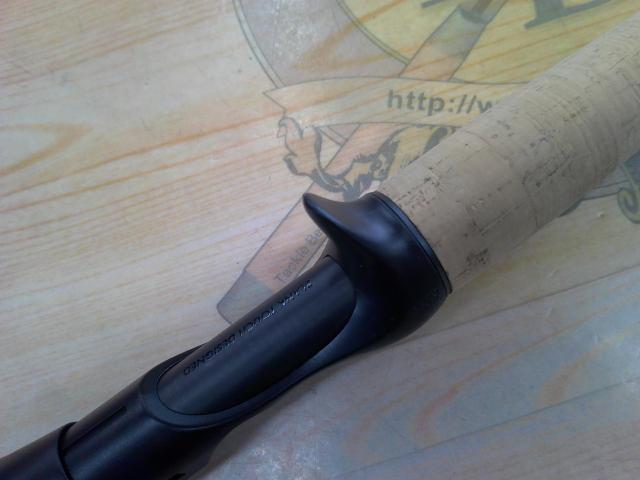 ベルサートゴート(G.O.A.T) VGC-610MH+