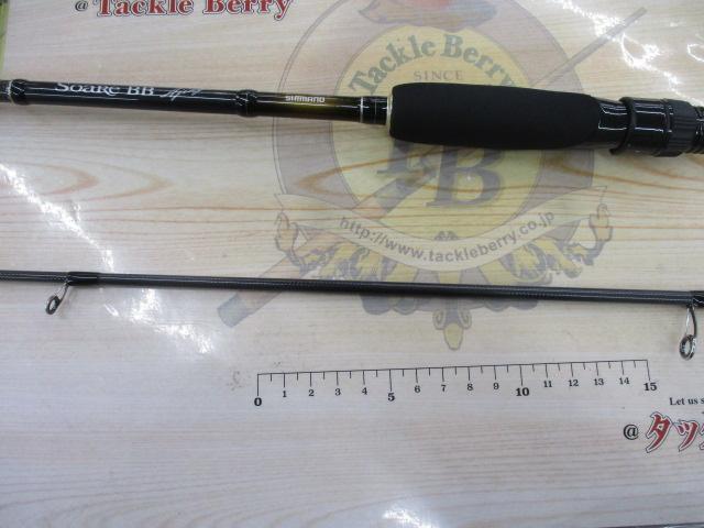 15ソアレBBアジング S610LS