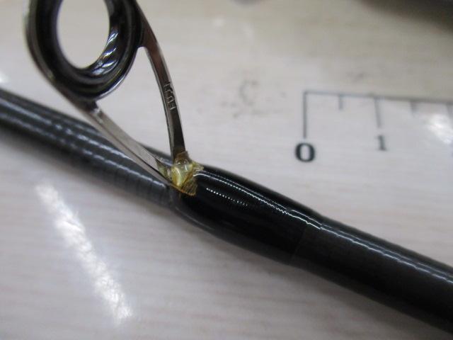 15ソアレBBアジング S610LS