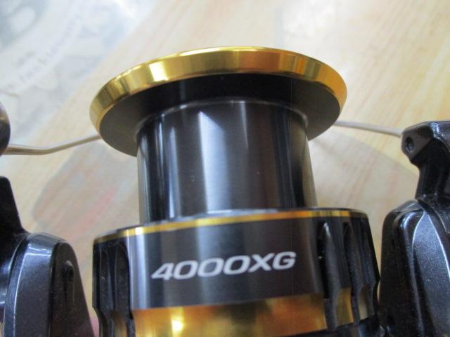 21アルテグラ 4000XG