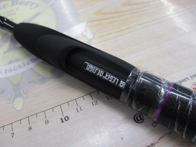 ワイルドサイド WSS-ST65L/TZ 5th Anniversary Ltd Solid Tip Model