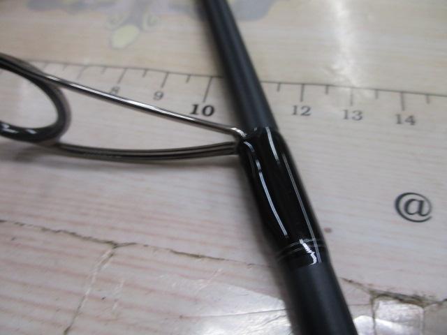 ワイルドサイド WSS-ST65L/TZ 5th Anniversary Ltd Solid Tip Model