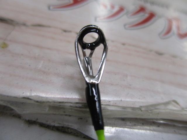 ワイルドサイド WSS-ST65L/TZ 5th Anniversary Ltd Solid Tip Model