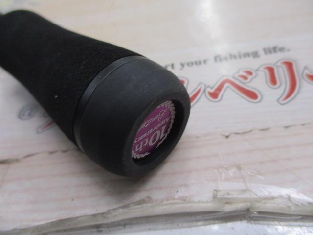 ワイルドサイド WSS-ST65L/TZ 5th Anniversary Ltd Solid Tip Model