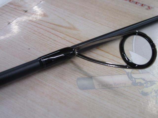 ワイルドサイド WSS-ST65L/TZ 5th Anniversary Ltd Solid Tip Model