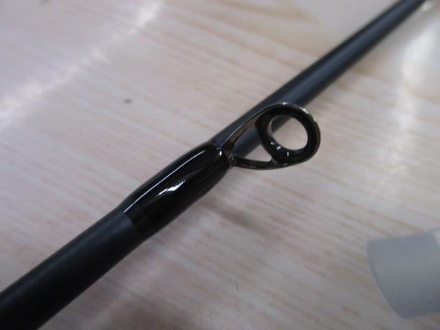 ワイルドサイド WSS-ST65L/TZ 5th Anniversary Ltd Solid Tip Model