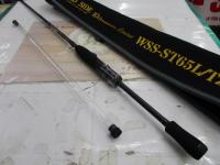 ワイルドサイド WSS-ST65L/TZ 5th Anniversary Ltd Solid Tip Model