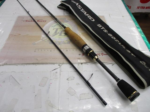 バスタード BTS-602ULST