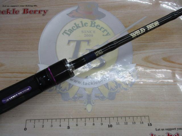 ワイルドサイド WSC67L+ Bait Finesse