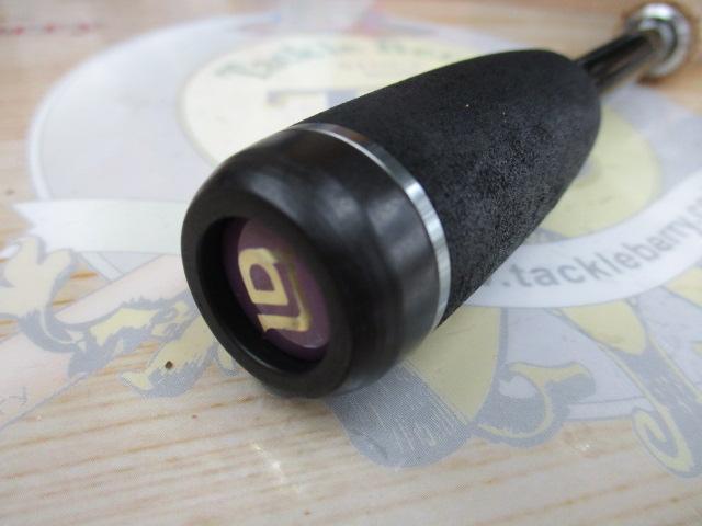 ワイルドサイド WSC67L+ Bait Finesse