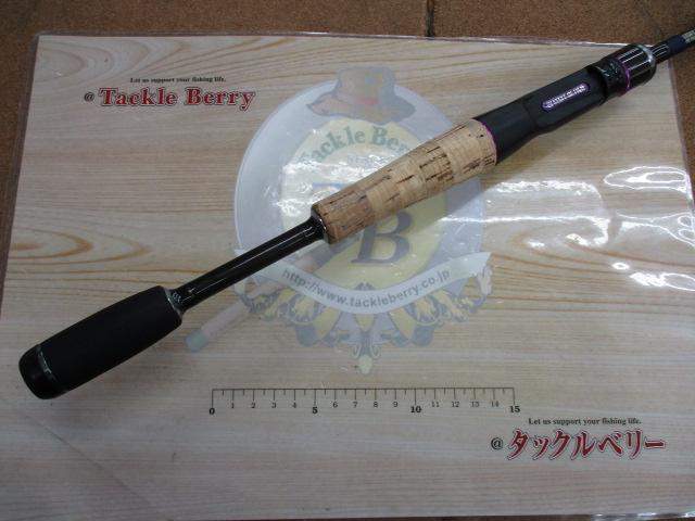 ワイルドサイド WSC67L+ Bait Finesse