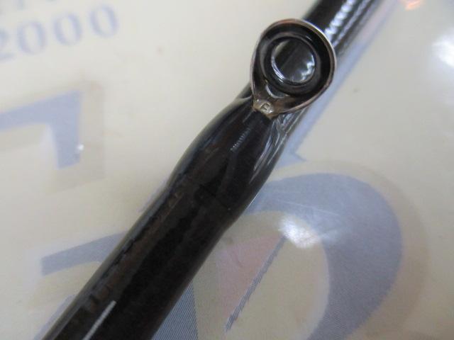 ワイルドサイド WSC67L+ Bait Finesse