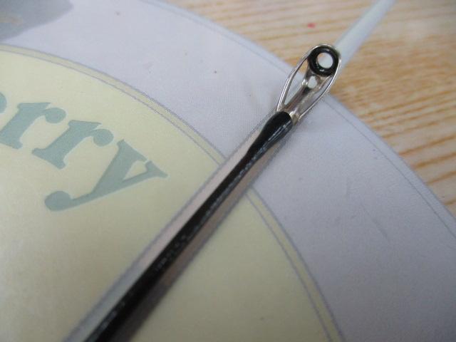 ワイルドサイド WSC67L+ Bait Finesse