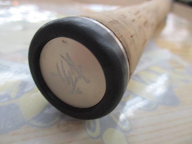 オリジナルバスロッド