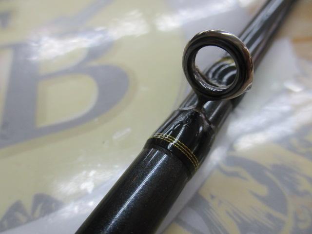 オリジナルバスロッド