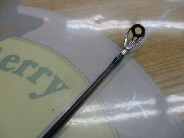 オリジナルバスロッド