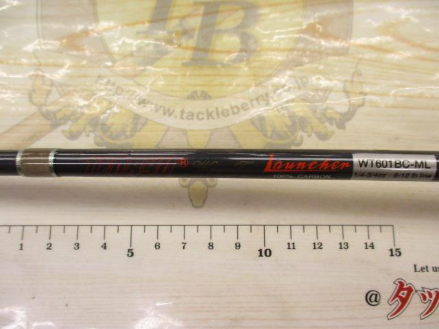 ランチャーウィップトップ WT601BC-ML