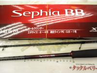 22セフィアBB S86M