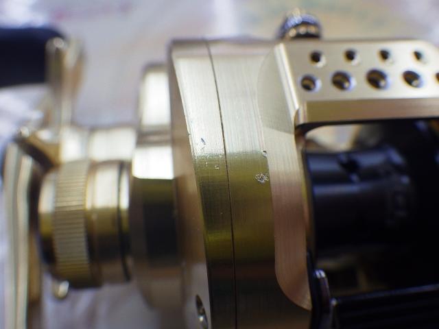 21カルカッタコンクエスト 101HG