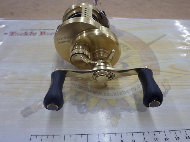 14オシアコンクエスト 200HG｜＠ベリーネット 日本最大新品中古釣具WEB