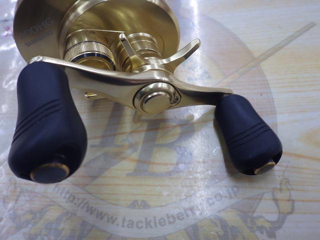 14オシアコンクエスト 200HG｜＠ベリーネット 日本最大新品中古釣具WEB