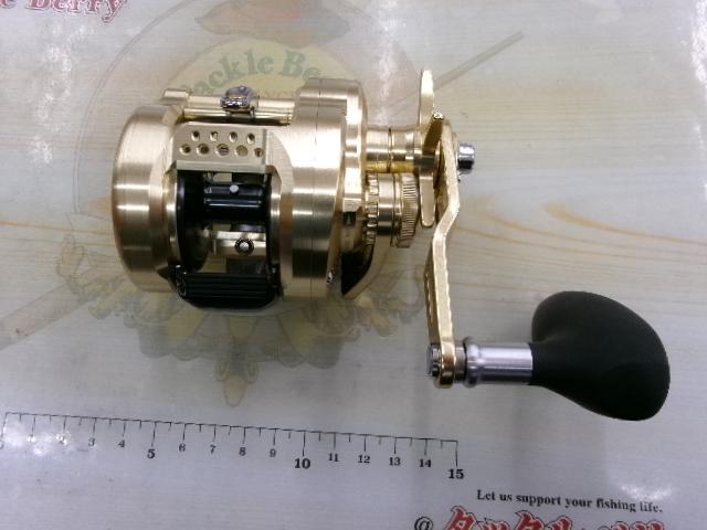 22オシアコンクエスト 300HG