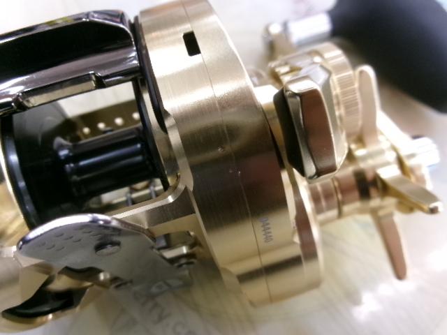 22オシアコンクエスト 300HG