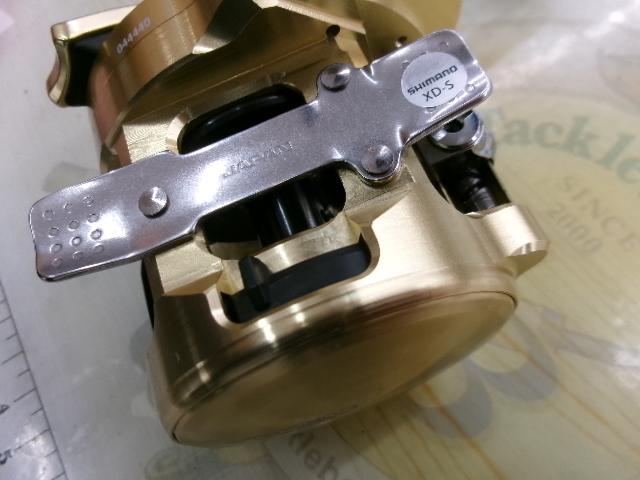 22オシアコンクエスト 300HG