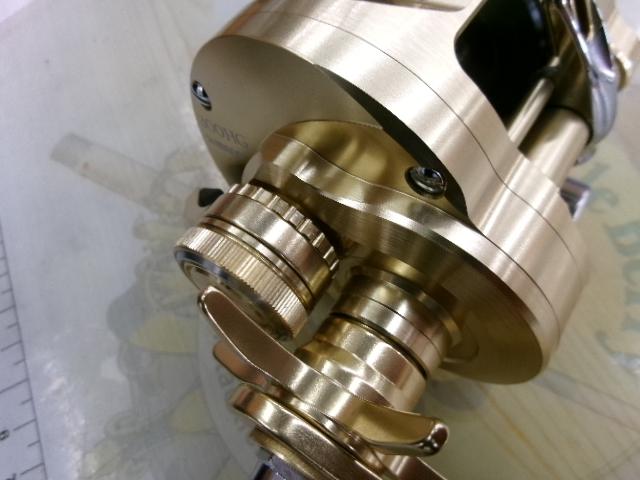 22オシアコンクエスト 300HG