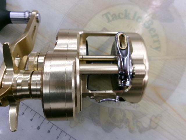 22オシアコンクエスト 300HG