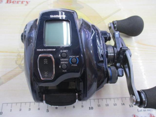 20フォースマスター 600DH