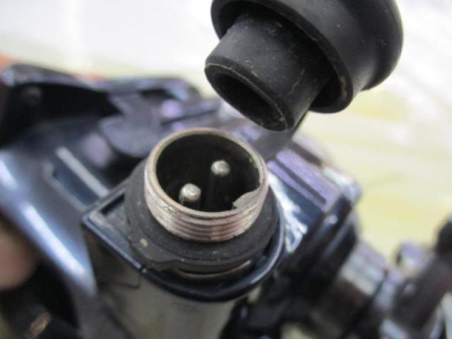 20フォースマスター 600DH