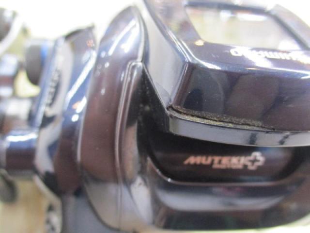 20フォースマスター 600DH