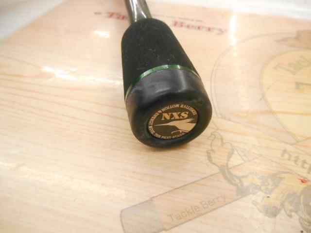 ロードランナーストラクチャーNXS STN660M-St ベイトフィネススペシャル