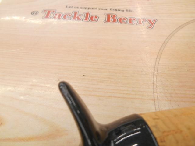 ロードランナーストラクチャーNXS STN660M-St ベイトフィネススペシャル