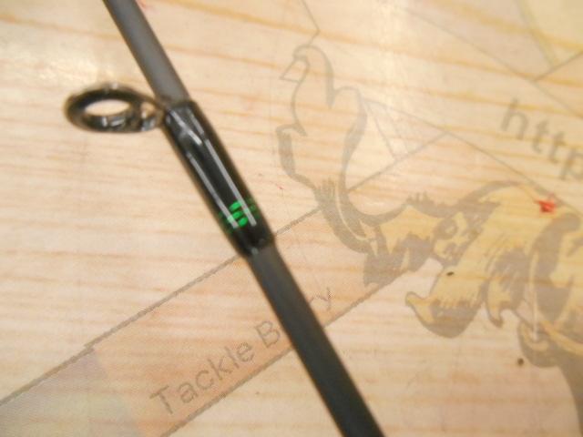 ロードランナーストラクチャーNXS STN660M-St ベイトフィネススペシャル